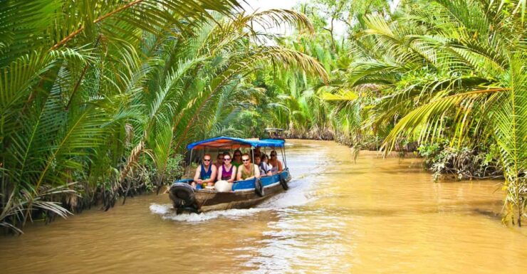 From Hcm: 2 Days Mekong–Ben Tre-Can Tho–Cai Rang Floating - Itinerary Highlights