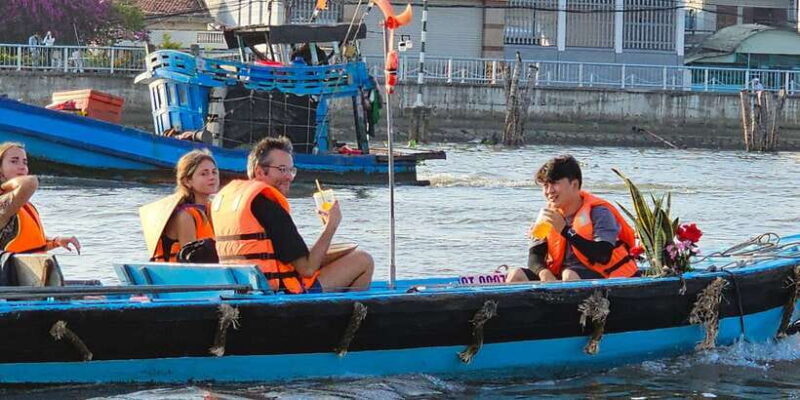 From HCM: 3-Day Mekong Delta - Tra Su Forest exit Phnom Penh - An In-Depth Look at the 3-Day Mekong Tour