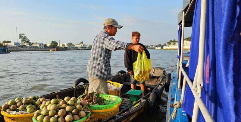 From HCM: 3-Day Mekong Delta - Tra Su Forest exit Phnom Penh - The Sum Up