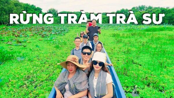 From Hcm: 3 Days Cai Rang, Tra Su Forest, Prince Koi Coffee - Included Experiences
