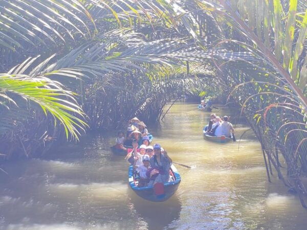 From Hcm: 3 Days Cai Rang, Tra Su Forest, Prince Koi Coffee - Additional Costs