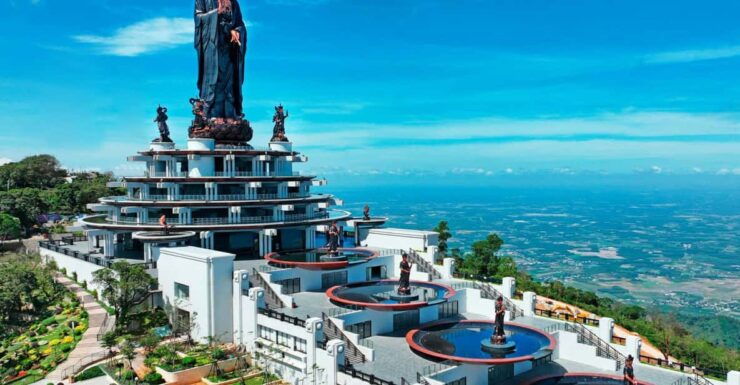 From Hcm: Black Virgin Mountain, Cao Dai Temple Tour - Good To Know