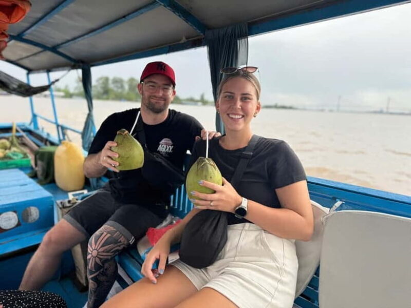 From HCM: Cai Be & Rustic Mekong  Boat, Bike & Cooking Tour - A Detailed Look at the Tour Experience
