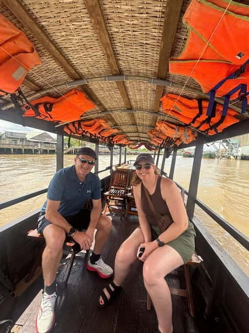 From HCM: Cai Be & Rustic Mekong  Boat, Bike & Cooking Tour - FAQ