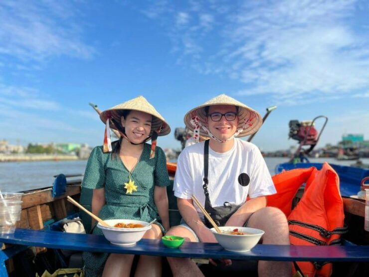 From HCM: Cai Rang Famous Floating Market & Mekong Delta - Destination Information