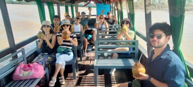 From HCM: Cai Rang Floating Market Full Day Tour Private - Inclusions
