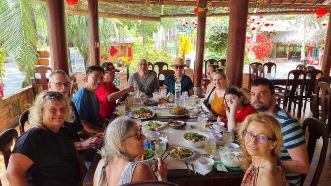 From HCM: Cai Rang Floating Market Full Day Tour Private - Transportation Details
