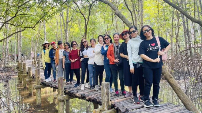 From Hcm: Can Gio Monkey Island- Mangrove Forest Daily Group - Booking Process