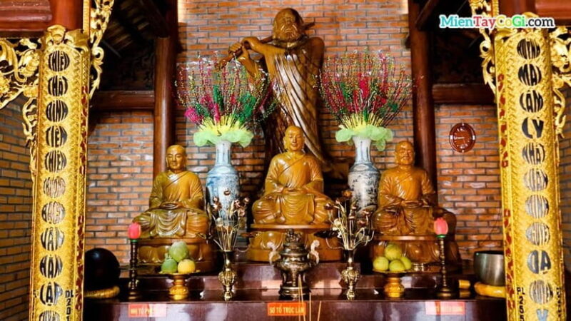 From HCM/Can Tho: Sunrise at Floating Market & Zen Monastery - Good To Know