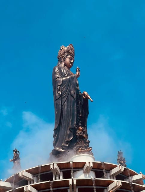 From HCM: Cao Dai Temple Ba Den Mountain Full Day Tour - Good To Know