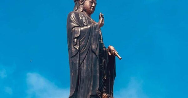 From HCM: Cao Dai Temple Ba Den Mountain Full Day Tour - Return to Ho Chi Minh City