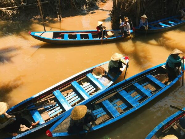 From HCM City: Mekong Delta to Ha Noi Package Tour 15 Days - Da Nang and Hoi An