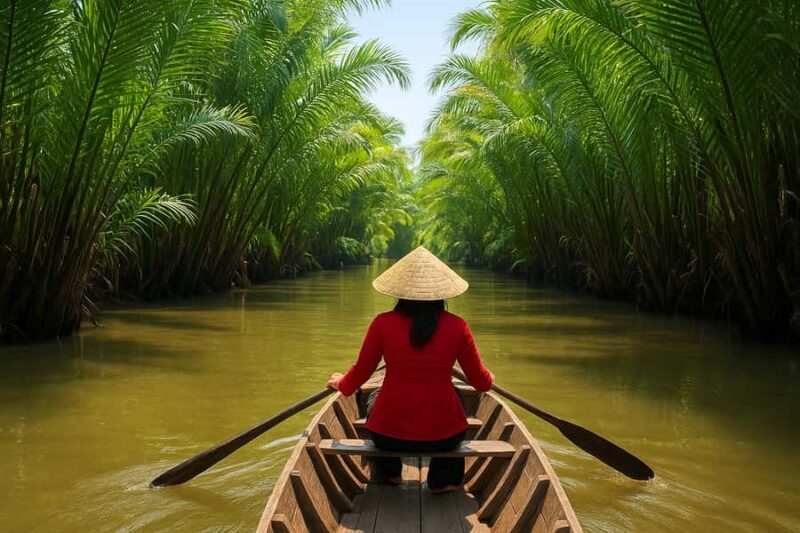 From HCM City: Mekong Delta Tour with Sampan Journey - Good To Know