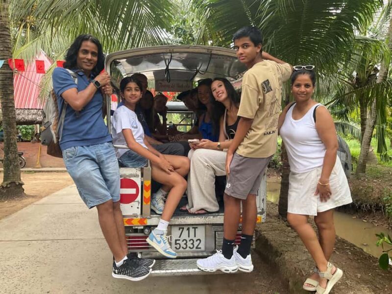 From HCM City: Mekong Delta Tour with Sampan Journey - Authenticity & Review Insights