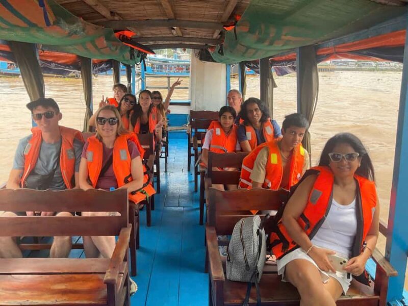 From HCM City: Mekong Delta Tour with Sampan Journey - The Sum Up