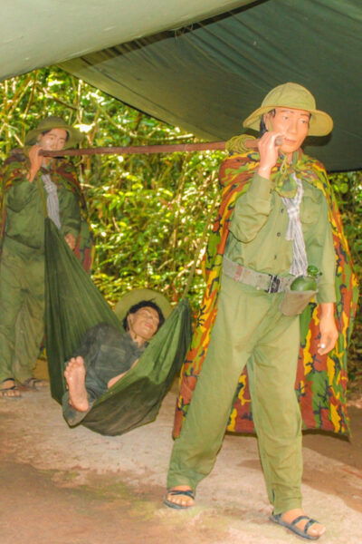 From HCM: City Tour & Cu Chi Tunnel Full Day Tour - Pick-up and Drop-off Locations