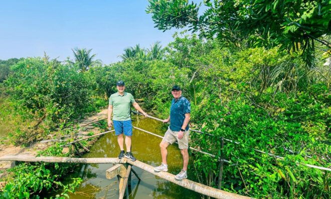 From HCM: Cost-Saving CuChi Tunnel & Mekong Delta 1-Day Tour - Highlights of the Tour
