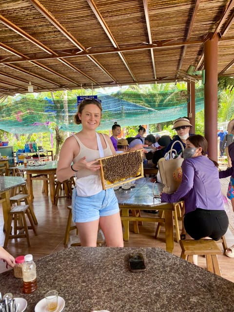 From HCM: Cu Chi Tunnel & Mekong Delta Full Day Tour - Cu Chi Tunnels
