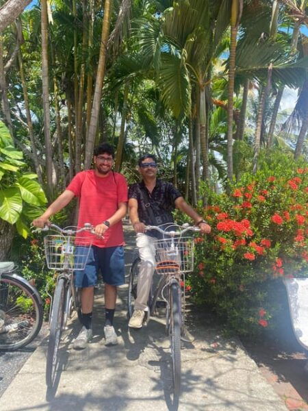 From HCM: Cu Chi Tunnel & Mekong Delta Full Day Tour - Transportation