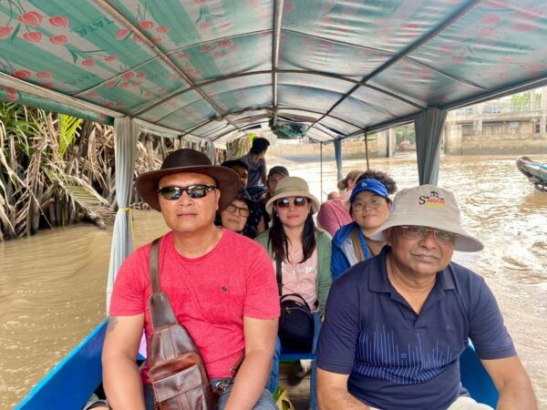 From HCM: Cu Chi Tunnel & Mekong Delta Full Day Tour - Additional Information