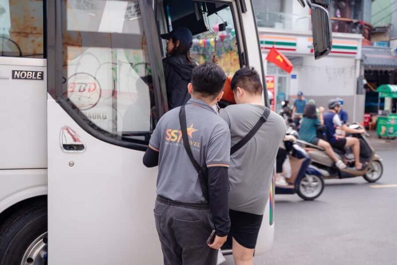 From HCM: Cu Chi Tunnels & Mekong Delta Coconut Village Tour - Duration and Flexibility