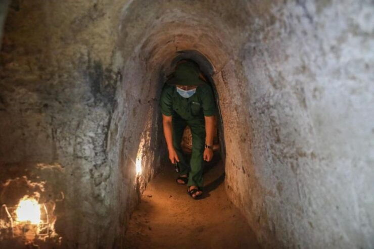 From HCM: Cu Chi Tunnels & Mekong Delta - History & Culture - Tour Highlights