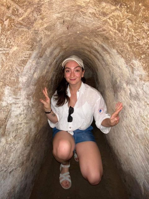 From HCM: Cu Chi Tunnels Small-Group Tour & Shooting Range - Significance of the Cu Chi Tunnels