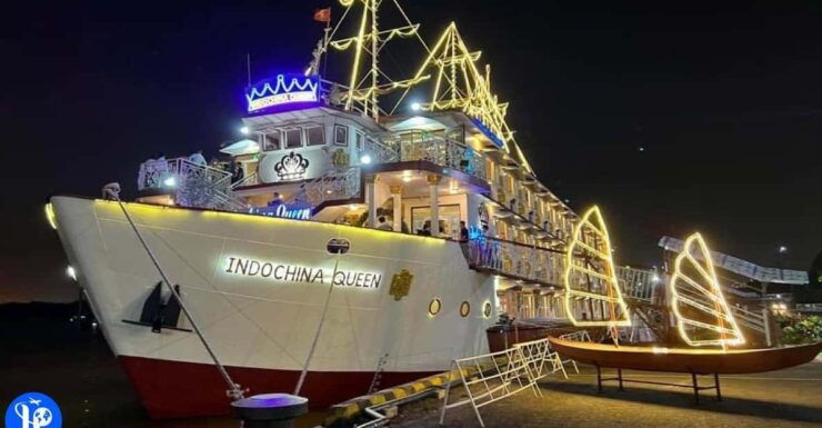 From Hcm: Dinner on Cruise Along Saigon River - Scenic Views Along the River