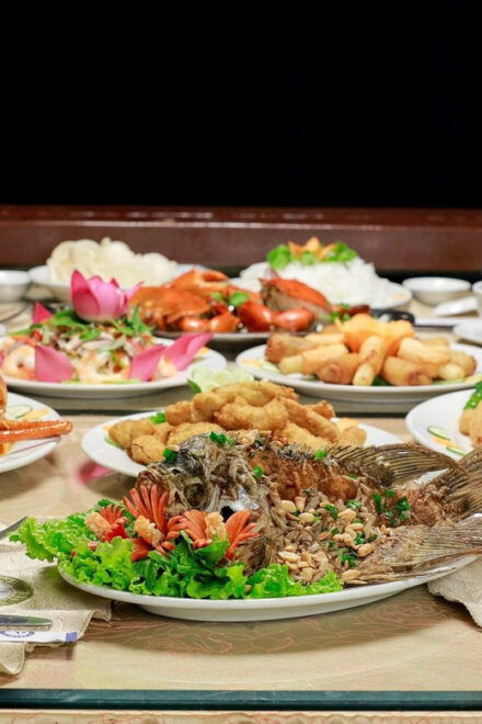 From Hcm: Dinner on Cruise Along Saigon River - Culinary Delights on Board