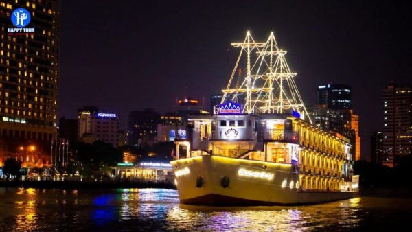 From Hcm: Dinner on Cruise Along Saigon River - Ideal Occasions for a Cruise