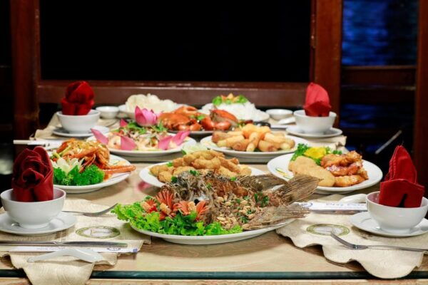 From Hcm: Dinner on Cruise Along Saigon River - Tips for a Memorable Evening