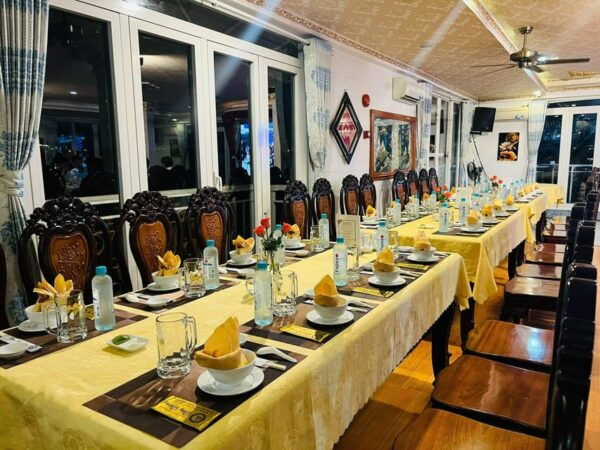 From Hcm: Dinner on Cruise Along Saigon River - Frequently Asked Questions
