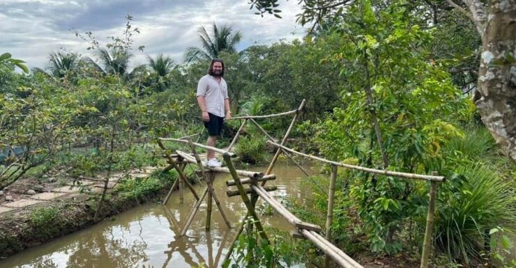 From HCM: Explore Mekong Delta & Floating Market For 2 Days - Day 1: Mekong Delta Experience