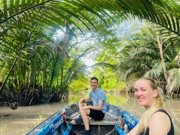 From HCM: Explore Mekong Delta & Floating Market For 2 Days - Day 2: Floating Market Exploration