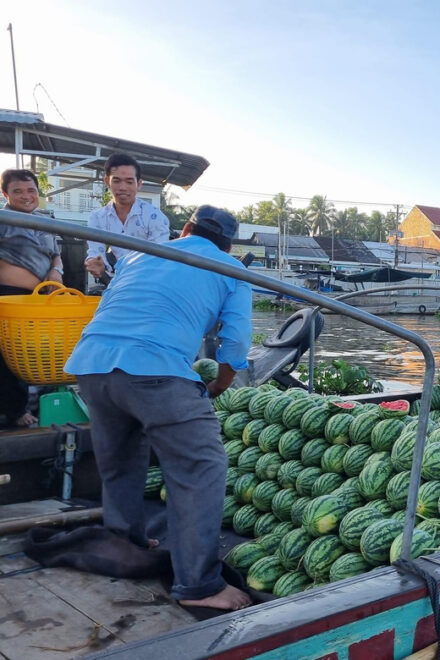 From HCM: Explore Mekong Delta & Floating Market For 2 Days - Coconut Candy and Honey