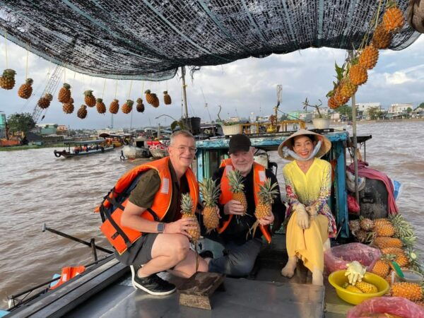 From HCM: Explore Mekong Delta & Floating Market For 2 Days - Frequently Asked Questions