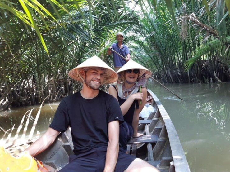 From Hcm: Mekong Delta 3D2N Tour - Itinerary Highlights