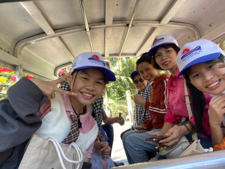 From Hcm: Mekong Delta 3days (Chau Doc, Cai Rang, My Tho) - Inclusions and Exclusions