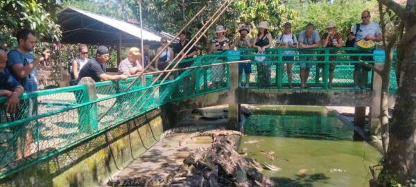 From HCM: Mekong Delta 4D3N Chau Doc Can Tho Ca Mau Bac Lieu - Day 4: Ca Mau to HCM