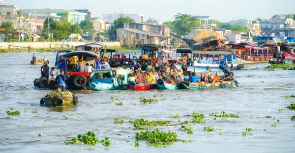 From HCM: Mekong Delta 4D3N Chau Doc Can Tho Ca Mau Bac Lieu - Frequently Asked Questions