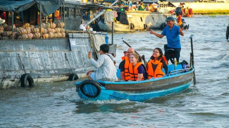 From Hcm: Mekong Delta and Cai Rang Floating 3-Days Tour - Booking Process