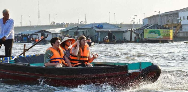 From HCM: Mekong Delta Can Tho Floating Market 2-Day Tour - Frequently Asked Questions