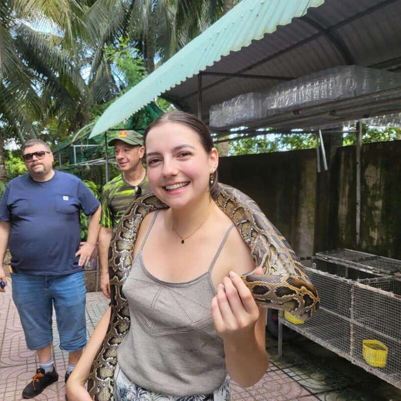 From HCM: Mekong Delta Can Tho Floating Market 2-Day Tour - An In-Depth Look at the 2-Day Mekong Delta Tour