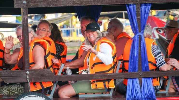 From Hcm: Mekong Delta Floating Market 3 Days Exit Phu Quoc - Good To Know