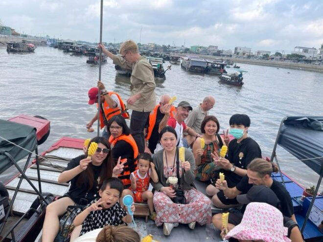 From Hcm: Mekong Delta Floating Market 3 Days Exit Phu Quoc - Cultural Experiences