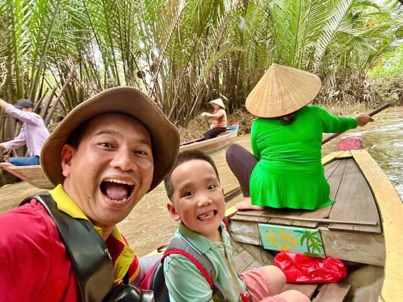 From HCM: Mekong Delta Floating Market 3days exit Phnom Penh - Final Thoughts
