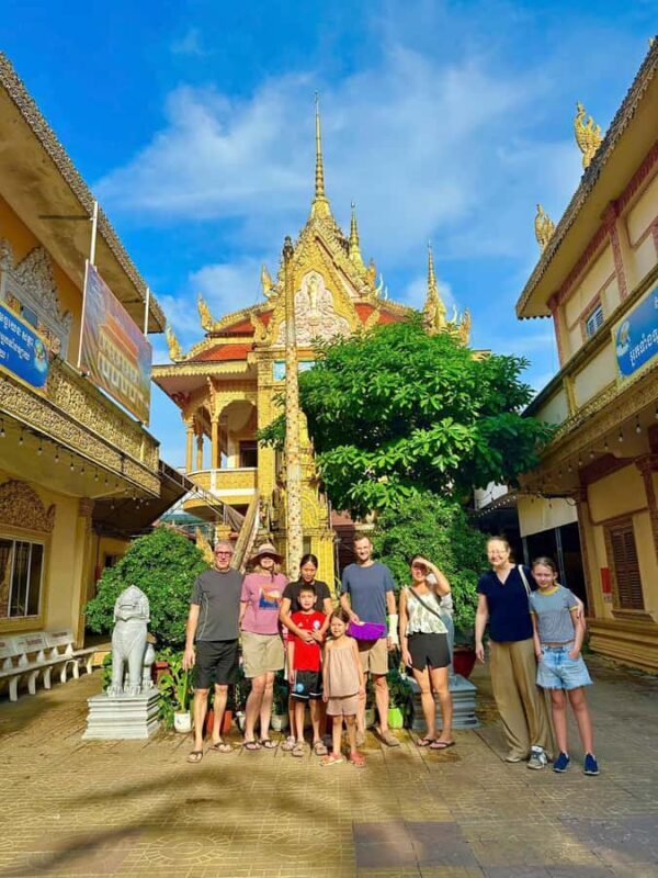 From HCM: Mekong Delta Floating Market 3days exit Phnom Penh - FAQ
