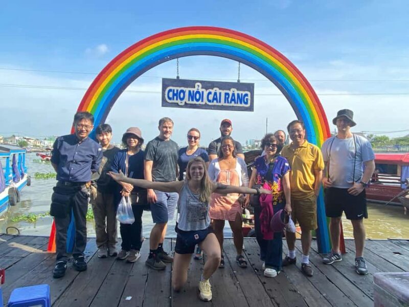 From HCM: Mekong Delta Floating Market 3days exit Phnom Penh - FAQ