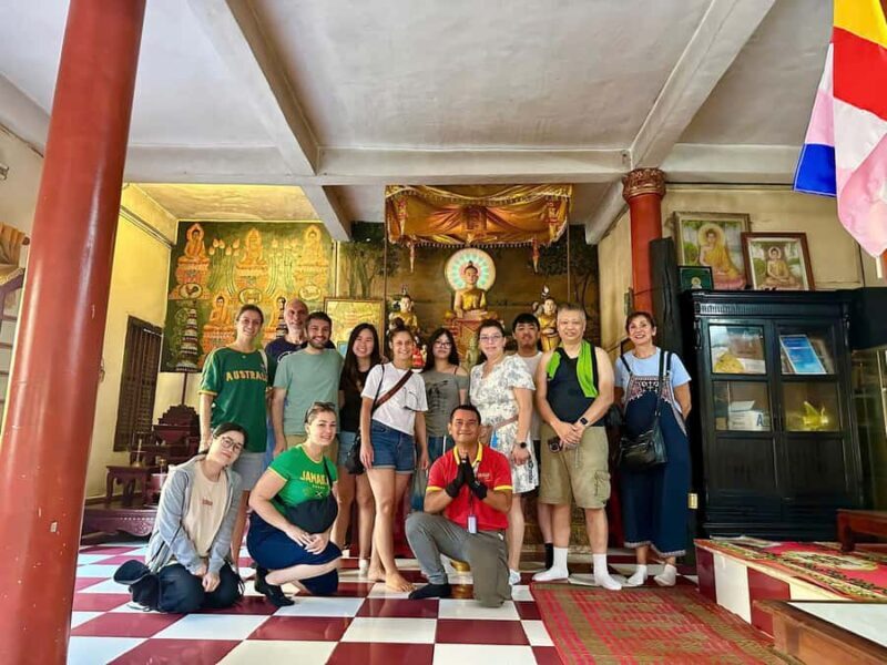 From HCM: Mekong Delta Floating Market 3days exit Phnom Penh - The Itinerary: A Deep Dive