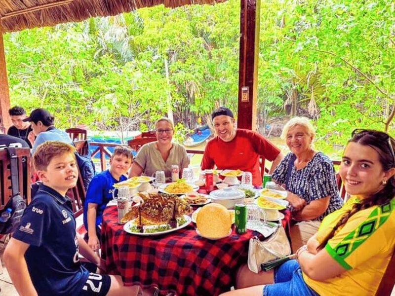 From HCM: Mekong Delta Journey, Bee Farm, Tropical Fruits - A Closer Look at the Itinerary